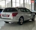 Пежо 407 2007 в Одессе на Automoto.ua Серый Пежо 407, объемом двигателя 2 л и пробегом 291 тыс. км за 3740 $, фото 3 на Automoto.ua