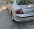 Сірий Пежо 407, об'ємом двигуна 1.56 л та пробігом 235 тис. км за 3500 $, фото 3 на Automoto.ua