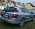 Серый Пежо 407, объемом двигателя 2 л и пробегом 250 тыс. км за 4362 $, фото 9 на Automoto.ua