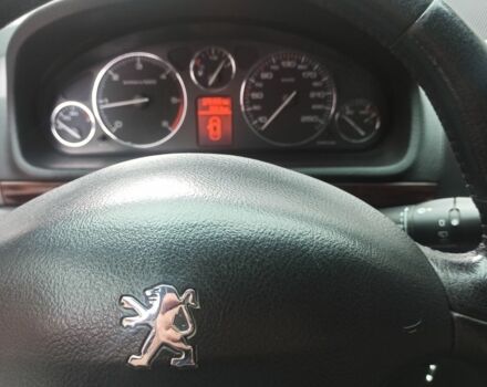 Пежо 407 2007 в Запорожье на Automoto.ua Серый Пежо 407, объемом двигателя 2 л и пробегом 278 тыс. км за 4450 $, фото 2 на Automoto.ua
