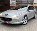 Сірий Пежо 407, об'ємом двигуна 2.7 л та пробігом 295 тис. км за 5490 $, фото 7 на Automoto.ua