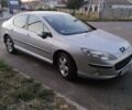 Сірий Пежо 407, об'ємом двигуна 1.56 л та пробігом 235 тис. км за 3500 $, фото 1 на Automoto.ua