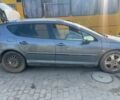 Сірий Пежо 407, об'ємом двигуна 2 л та пробігом 280 тис. км за 2200 $, фото 2 на Automoto.ua