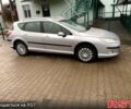 Серый Пежо 407, объемом двигателя 2 л и пробегом 447 тыс. км за 4300 $, фото 8 на Automoto.ua