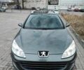 Сірий Пежо 407, об'ємом двигуна 1.6 л та пробігом 245 тис. км за 6000 $, фото 1 на Automoto.ua