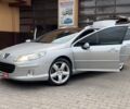 Сірий Пежо 407, об'ємом двигуна 2.7 л та пробігом 295 тис. км за 5490 $, фото 14 на Automoto.ua