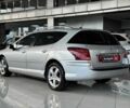 Сірий Пежо 407, об'ємом двигуна 2 л та пробігом 291 тис. км за 3990 $, фото 1 на Automoto.ua