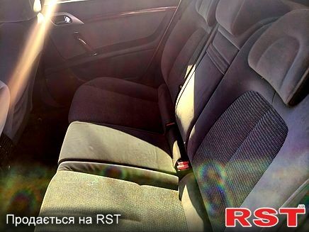 Серый Пежо 407, объемом двигателя 2.2 л и пробегом 240 тыс. км за 5500 $, фото 2 на Automoto.ua