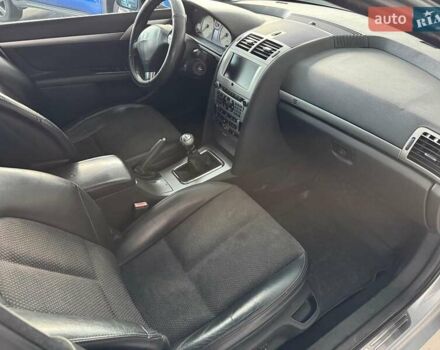 Пежо 407 2007 в Одессе на Automoto.ua Серый Пежо 407, объемом двигателя 2 л и пробегом 291 тыс. км за 3740 $, фото 9 на Automoto.ua