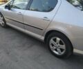Сірий Пежо 407, об'ємом двигуна 1.56 л та пробігом 235 тис. км за 3500 $, фото 10 на Automoto.ua