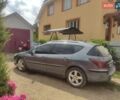 Серый Пежо 407, объемом двигателя 2 л и пробегом 216 тыс. км за 3800 $, фото 3 на Automoto.ua