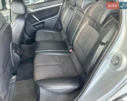 Пежо 407 2007 в Одессе на Automoto.ua Серый Пежо 407, объемом двигателя 2 л и пробегом 291 тыс. км за 3740 $, фото 5 на Automoto.ua