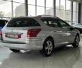 Сірий Пежо 407, об'ємом двигуна 2 л та пробігом 291 тис. км за 3990 $, фото 3 на Automoto.ua