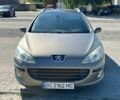 Серый Пежо 407, объемом двигателя 1.6 л и пробегом 319 тыс. км за 5400 $, фото 1 на Automoto.ua