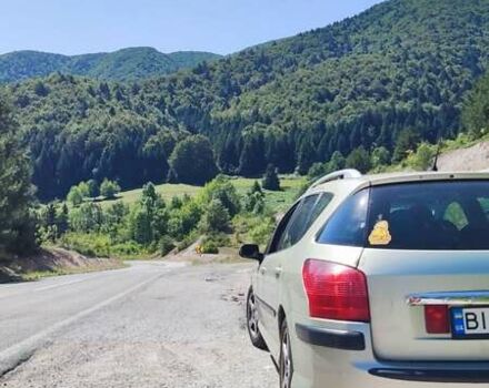 Серый Пежо 407, объемом двигателя 1.75 л и пробегом 230 тыс. км за 6500 $, фото 3 на Automoto.ua