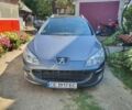 Серый Пежо 407, объемом двигателя 2 л и пробегом 217 тыс. км за 4000 $, фото 1 на Automoto.ua