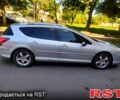 Серый Пежо 407, объемом двигателя 2.2 л и пробегом 240 тыс. км за 5500 $, фото 1 на Automoto.ua