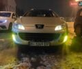 Серый Пежо 407, объемом двигателя 1.75 л и пробегом 230 тыс. км за 6500 $, фото 6 на Automoto.ua