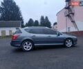 Серый Пежо 407, объемом двигателя 2 л и пробегом 220 тыс. км за 2950 $, фото 4 на Automoto.ua