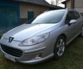 Серый Пежо 407, объемом двигателя 2 л и пробегом 250 тыс. км за 4362 $, фото 13 на Automoto.ua