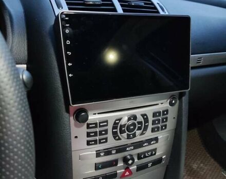 Серый Пежо 407, объемом двигателя 1.75 л и пробегом 230 тыс. км за 6500 $, фото 2 на Automoto.ua