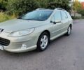 Сірий Пежо 407, об'ємом двигуна 1.6 л та пробігом 231 тис. км за 4300 $, фото 10 на Automoto.ua