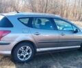 Серый Пежо 407, объемом двигателя 2 л и пробегом 322 тыс. км за 5800 $, фото 1 на Automoto.ua