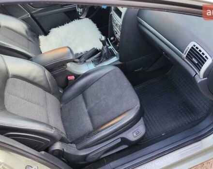 Сірий Пежо 407, об'ємом двигуна 1.6 л та пробігом 231 тис. км за 4300 $, фото 8 на Automoto.ua