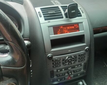 Пежо 407 2007 в Запорожье на Automoto.ua Серый Пежо 407, объемом двигателя 2 л и пробегом 278 тыс. км за 4450 $, фото 3 на Automoto.ua