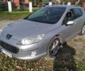Серый Пежо 407, объемом двигателя 2 л и пробегом 310 тыс. км за 6200 $, фото 1 на Automoto.ua