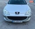 Серый Пежо 407, объемом двигателя 2 л и пробегом 331 тыс. км за 4300 $, фото 1 на Automoto.ua