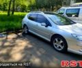 Серый Пежо 407, объемом двигателя 2.2 л и пробегом 240 тыс. км за 5500 $, фото 1 на Automoto.ua