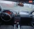 Серый Пежо 407, объемом двигателя 2 л и пробегом 217 тыс. км за 2950 $, фото 16 на Automoto.ua