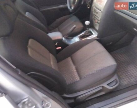 Сірий Пежо 407, об'ємом двигуна 1.56 л та пробігом 235 тис. км за 3500 $, фото 9 на Automoto.ua