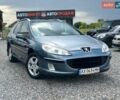 Сірий Пежо 407, об'ємом двигуна 2 л та пробігом 299 тис. км за 4500 $, фото 1 на Automoto.ua