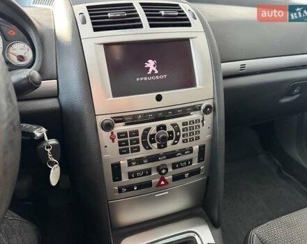Пежо 407 2007 в Одессе на Automoto.ua Серый Пежо 407, объемом двигателя 2 л и пробегом 291 тыс. км за 3740 $, фото 6 на Automoto.ua