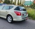 Сірий Пежо 407, об'ємом двигуна 1.6 л та пробігом 231 тис. км за 4300 $, фото 4 на Automoto.ua