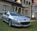 Серый Пежо 407, объемом двигателя 2 л и пробегом 280 тыс. км за 4020 $, фото 1 на Automoto.ua
