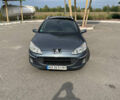 Серый Пежо 407, объемом двигателя 2 л и пробегом 290 тыс. км за 4500 $, фото 1 на Automoto.ua