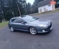 Серый Пежо 407, объемом двигателя 2 л и пробегом 220 тыс. км за 2950 $, фото 14 на Automoto.ua