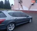 Серый Пежо 407, объемом двигателя 2 л и пробегом 220 тыс. км за 2950 $, фото 11 на Automoto.ua
