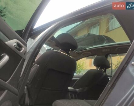 Серый Пежо 407, объемом двигателя 2 л и пробегом 216 тыс. км за 3800 $, фото 12 на Automoto.ua