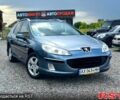 Сірий Пежо 407, об'ємом двигуна 2 л та пробігом 299 тис. км за 4500 $, фото 1 на Automoto.ua