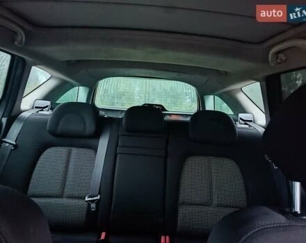 Серый Пежо 407, объемом двигателя 2 л и пробегом 220 тыс. км за 2950 $, фото 6 на Automoto.ua