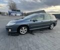 Серый Пежо 407, объемом двигателя 1.6 л и пробегом 302 тыс. км за 4599 $, фото 9 на Automoto.ua