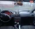 Серый Пежо 407, объемом двигателя 2 л и пробегом 220 тыс. км за 2950 $, фото 8 на Automoto.ua
