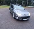 Серый Пежо 407, объемом двигателя 2 л и пробегом 220 тыс. км за 2950 $, фото 1 на Automoto.ua