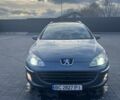 Серый Пежо 407, объемом двигателя 1.6 л и пробегом 302 тыс. км за 4599 $, фото 1 на Automoto.ua
