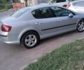 Сірий Пежо 407, об'ємом двигуна 1.56 л та пробігом 235 тис. км за 3500 $, фото 13 на Automoto.ua