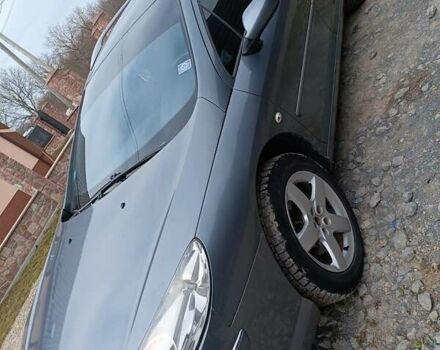 Серый Пежо 407, объемом двигателя 2 л и пробегом 250 тыс. км за 4721 $, фото 1 на Automoto.ua